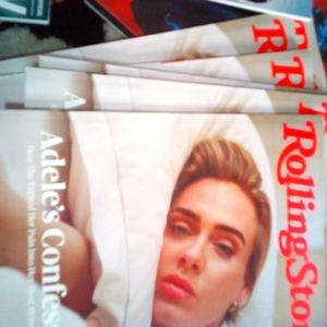 February 2022 edition magazines...